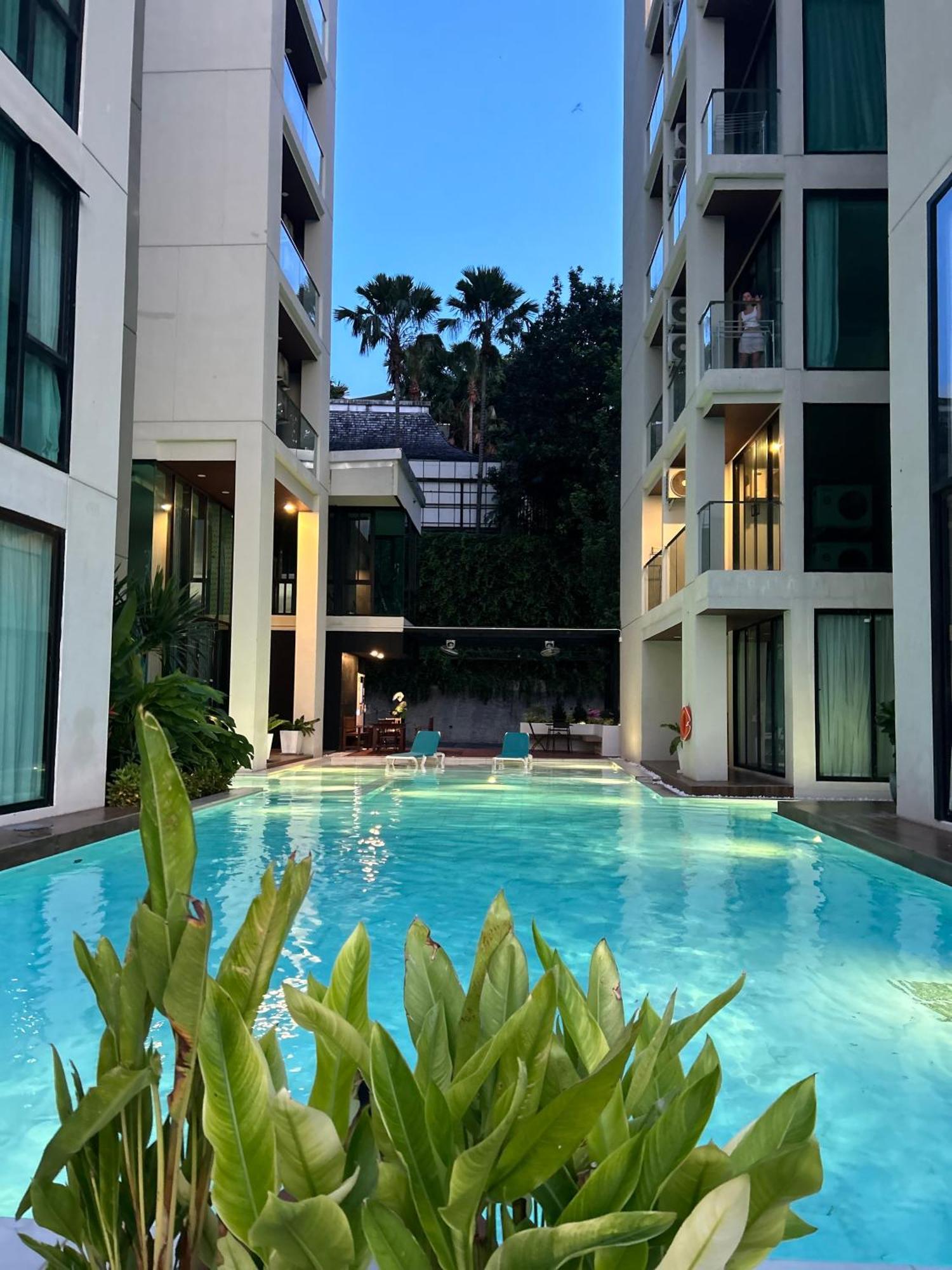 Apartment The Viva High *