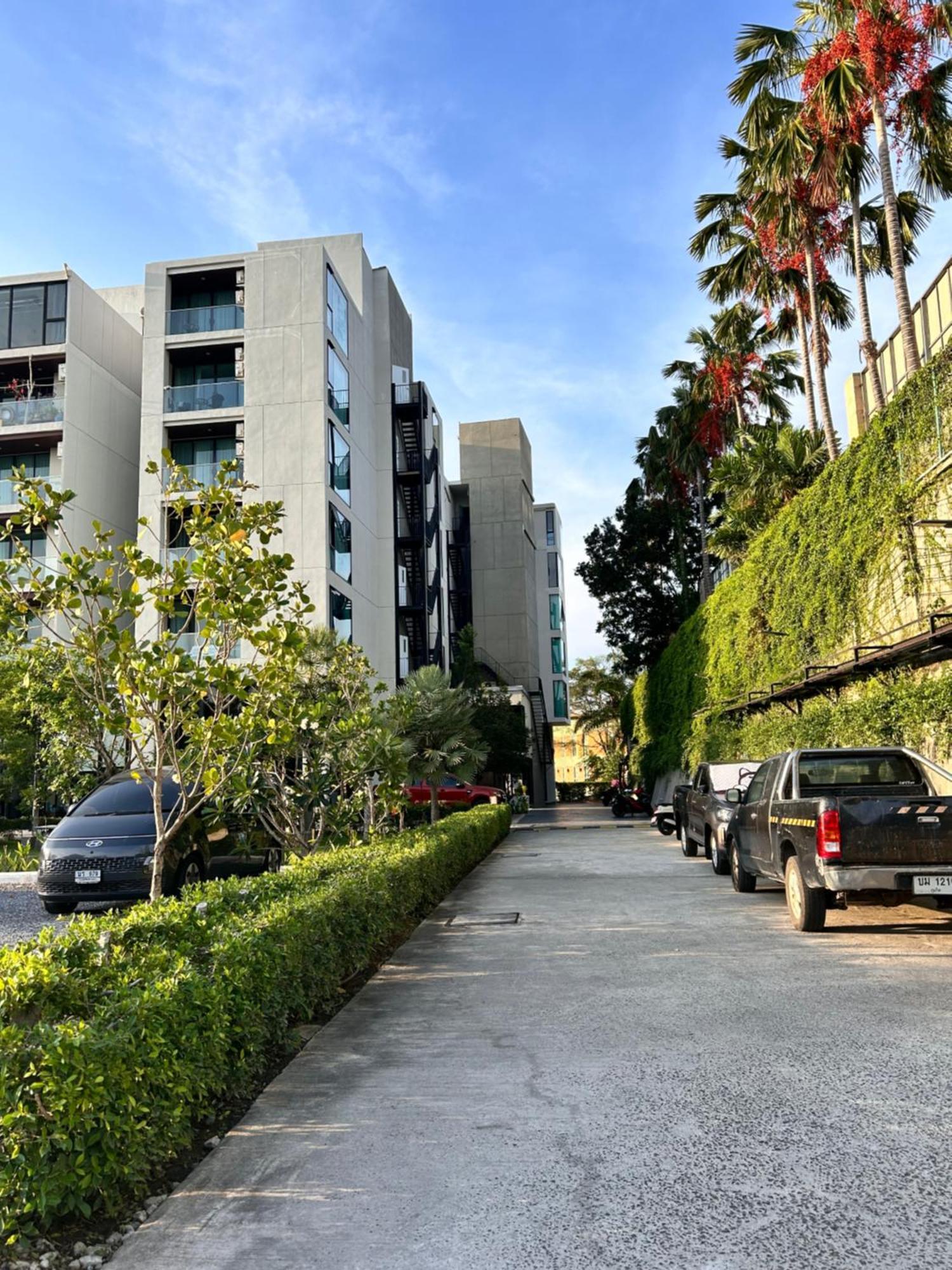 The Viva High Apartment Patong