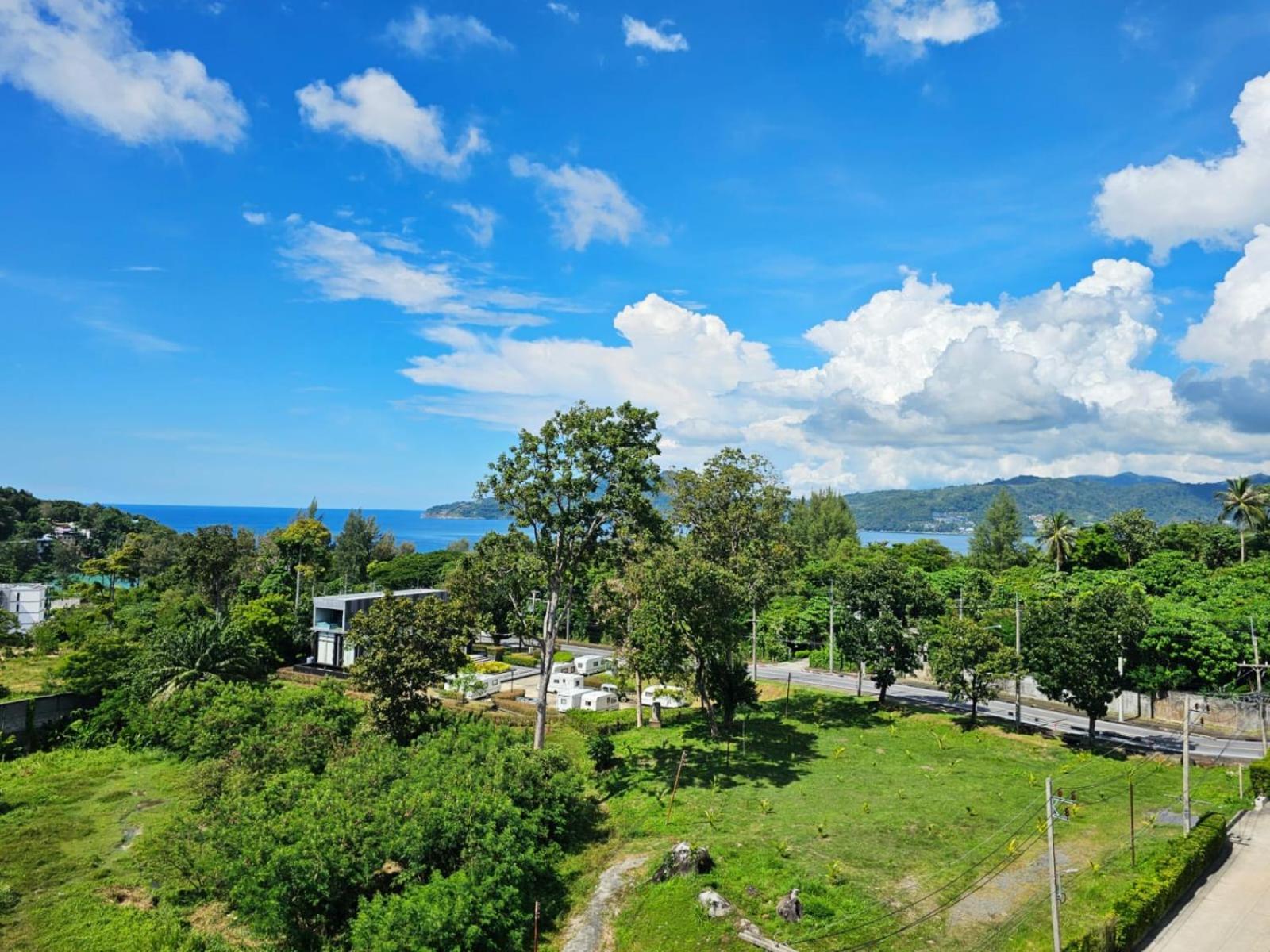 Apartment The Viva High Patong